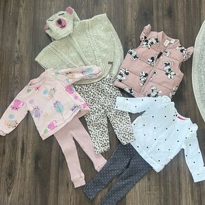 Baby Girl Bundle | 9-12 mo / 12 mo